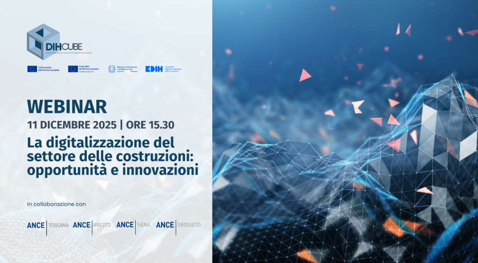 La digitalizzazione del settore delle costruzioni: opportunità e innovazioni